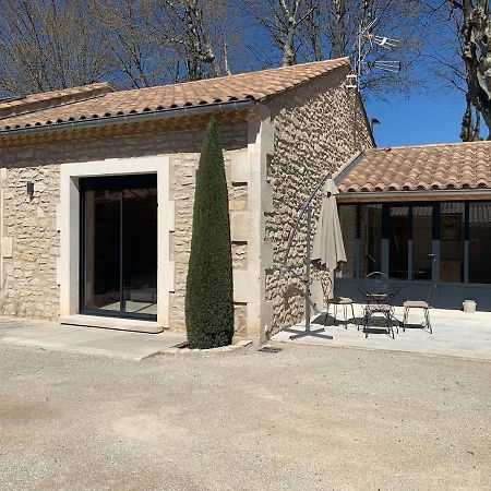 Villa Mazet Le Micocoulier à Saint-Rémy-de-Provence Extérieur photo